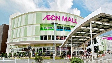 Bất động sản Hà Đông tăng nhiệt sau sau lễ khởi công Aeon Mall Nhật Bản